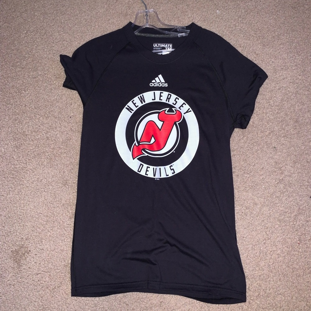 NJ Devils Tee Shirt